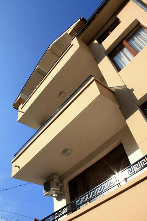Zoia Hotel Chernomorets Exterior photo