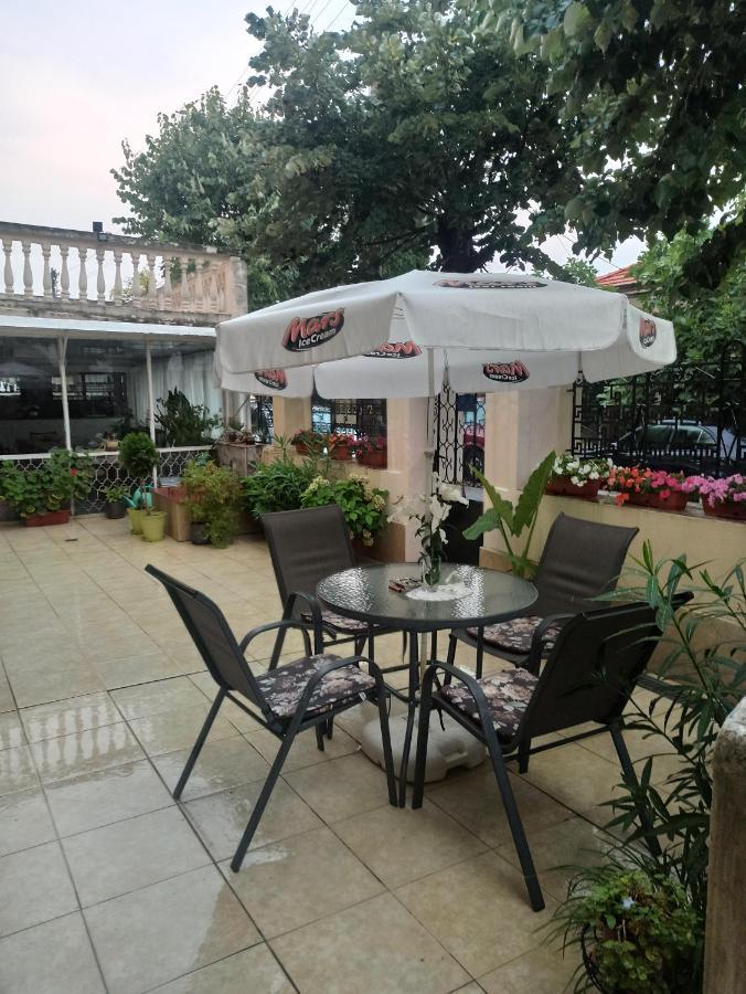 Zoia Hotel Chernomorets Exterior photo