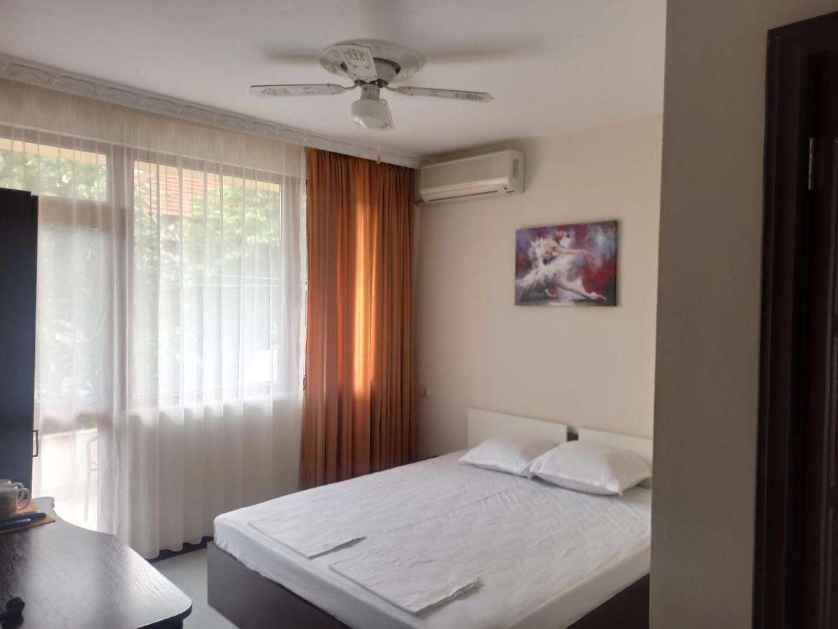 Zoia Hotel Chernomorets Exterior photo