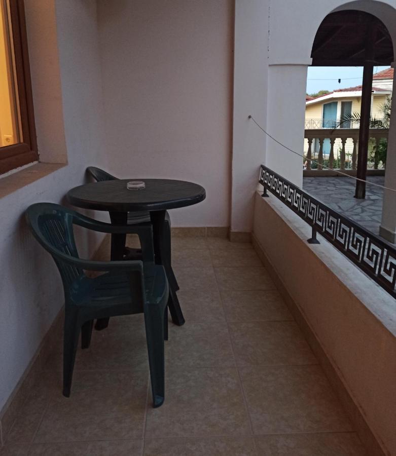 Zoia Hotel Chernomorets Exterior photo