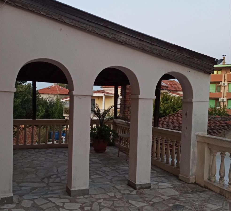 Zoia Hotel Chernomorets Exterior photo