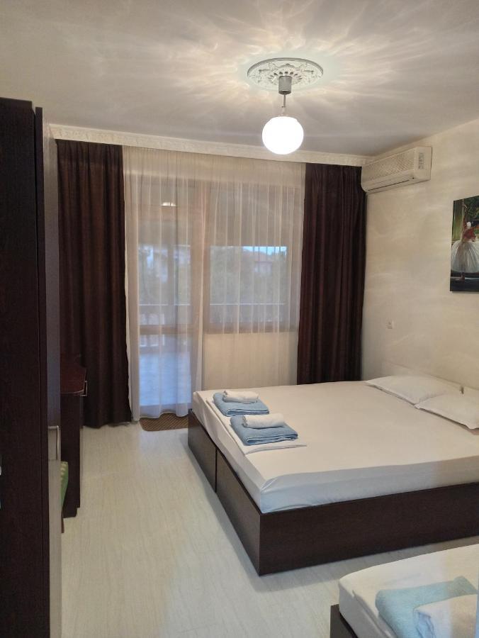Zoia Hotel Chernomorets Exterior photo