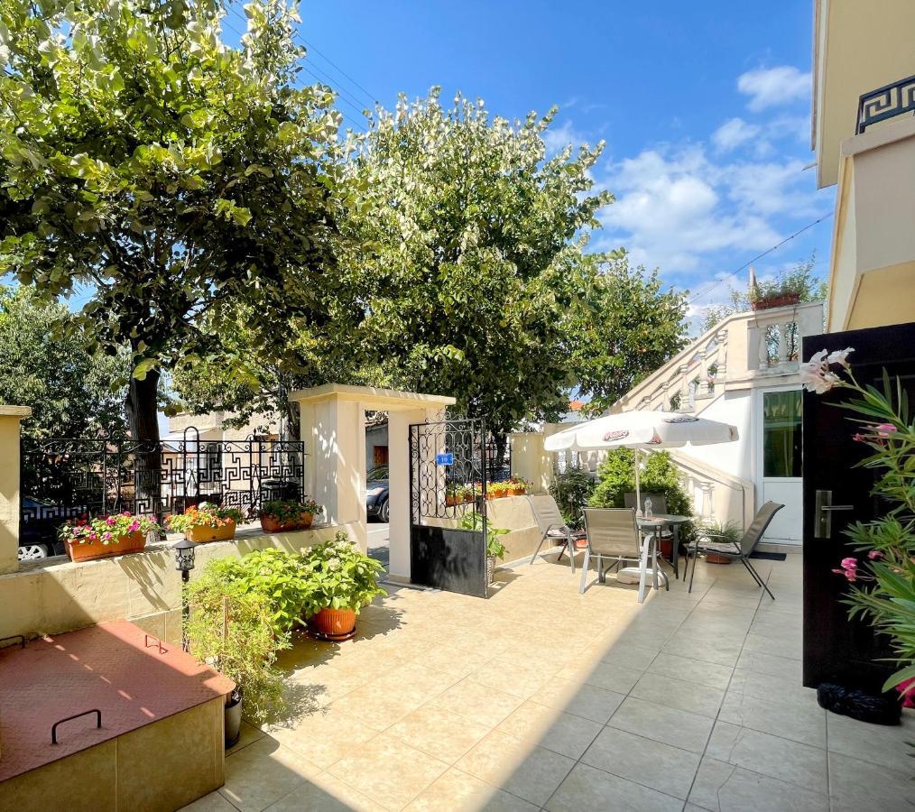 Zoia Hotel Chernomorets Exterior photo