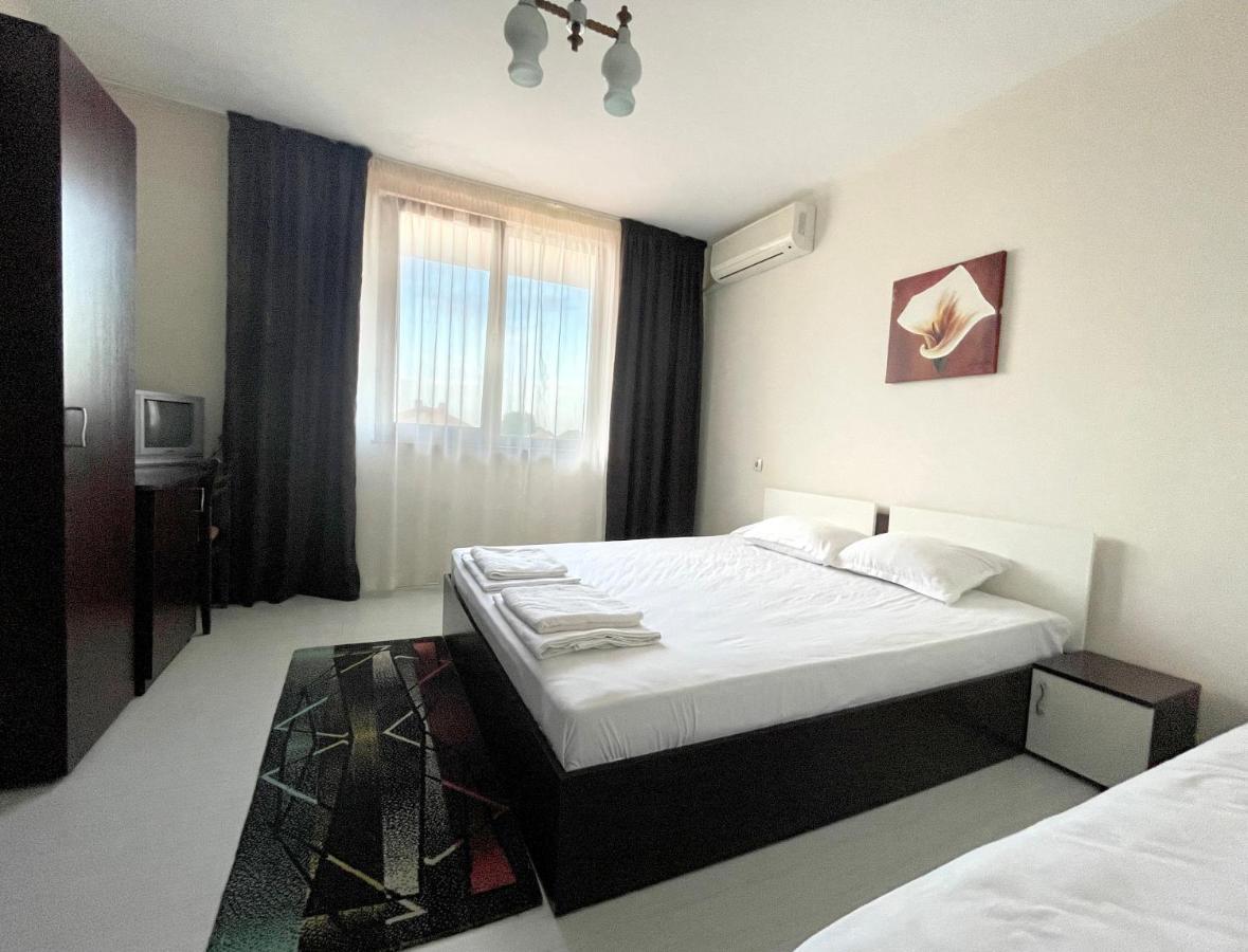 Zoia Hotel Chernomorets Exterior photo