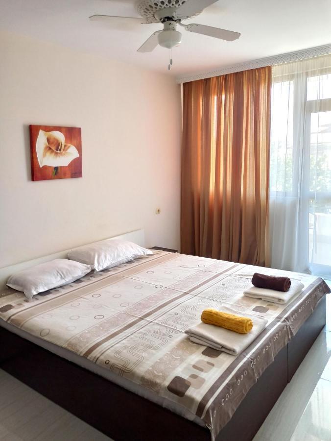 Zoia Hotel Chernomorets Exterior photo