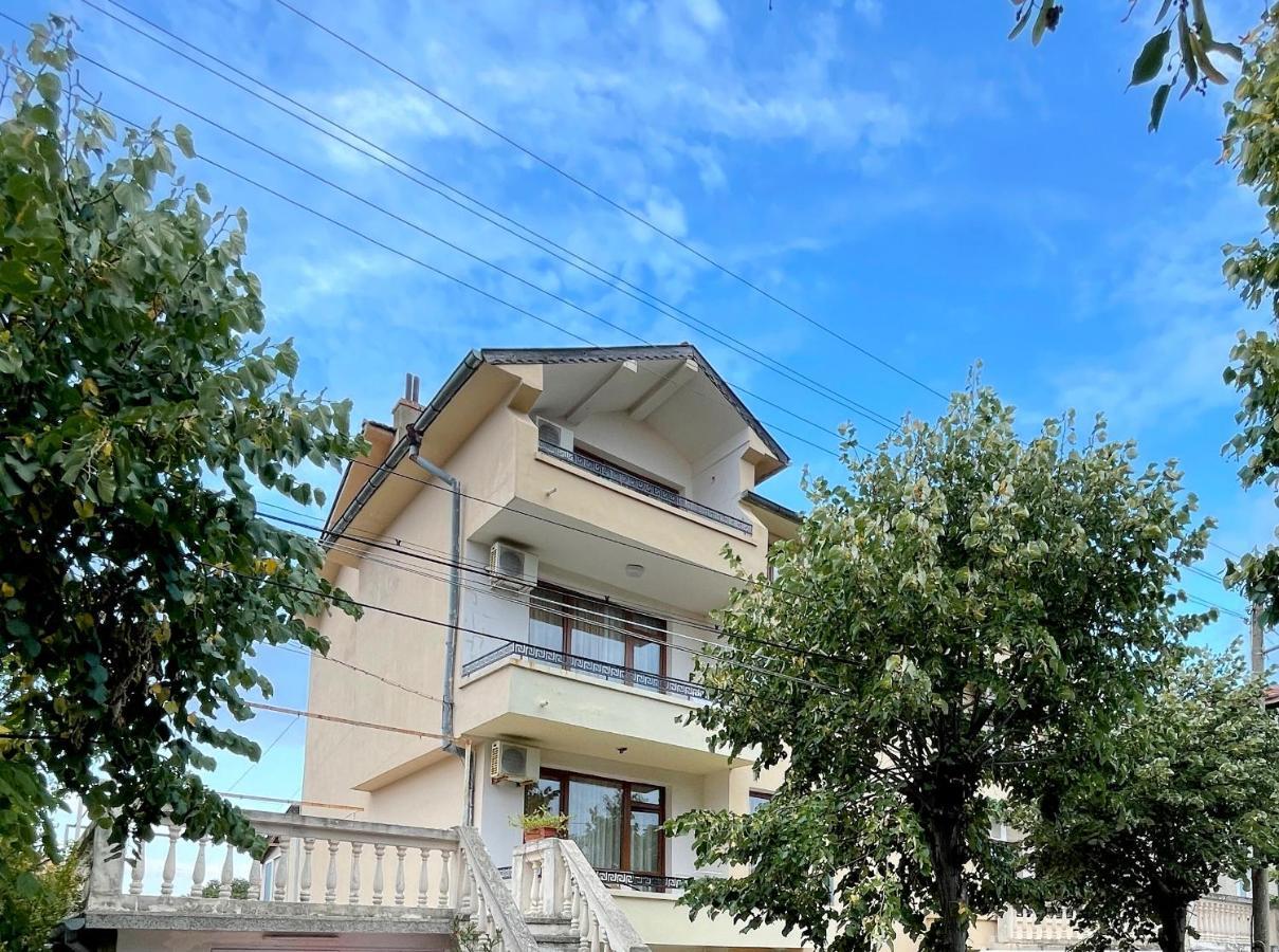 Zoia Hotel Chernomorets Exterior photo