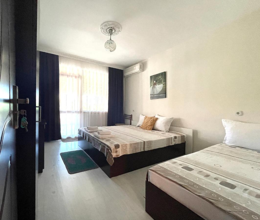 Zoia Hotel Chernomorets Exterior photo