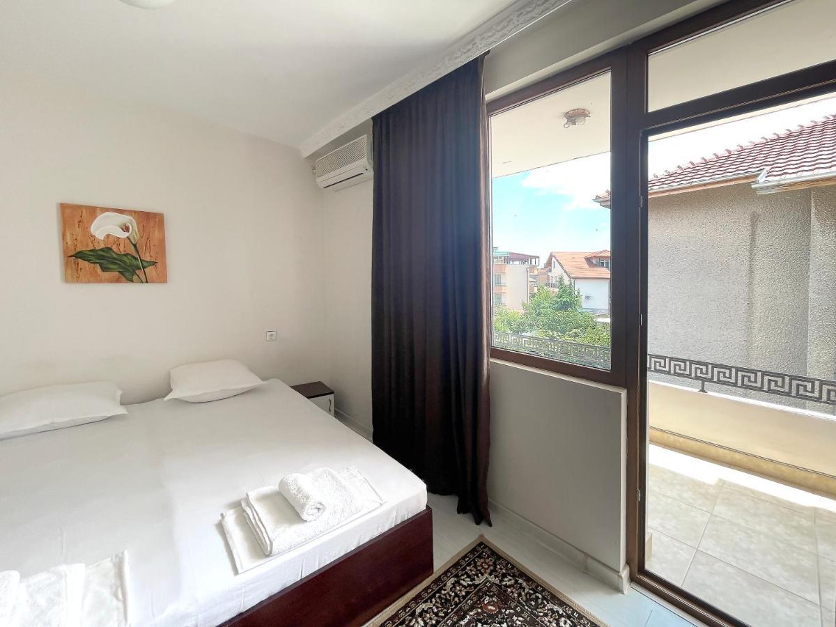 Zoia Hotel Chernomorets Exterior photo