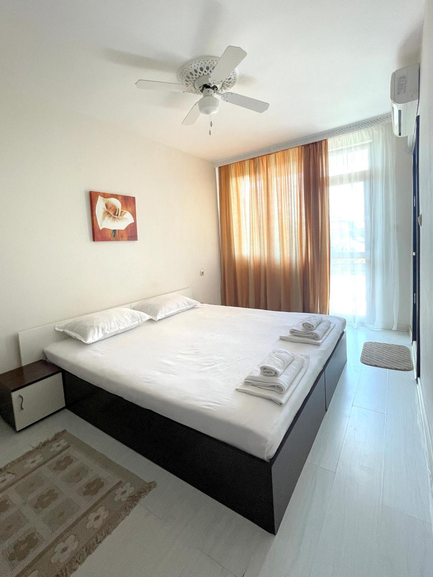 Zoia Hotel Chernomorets Exterior photo