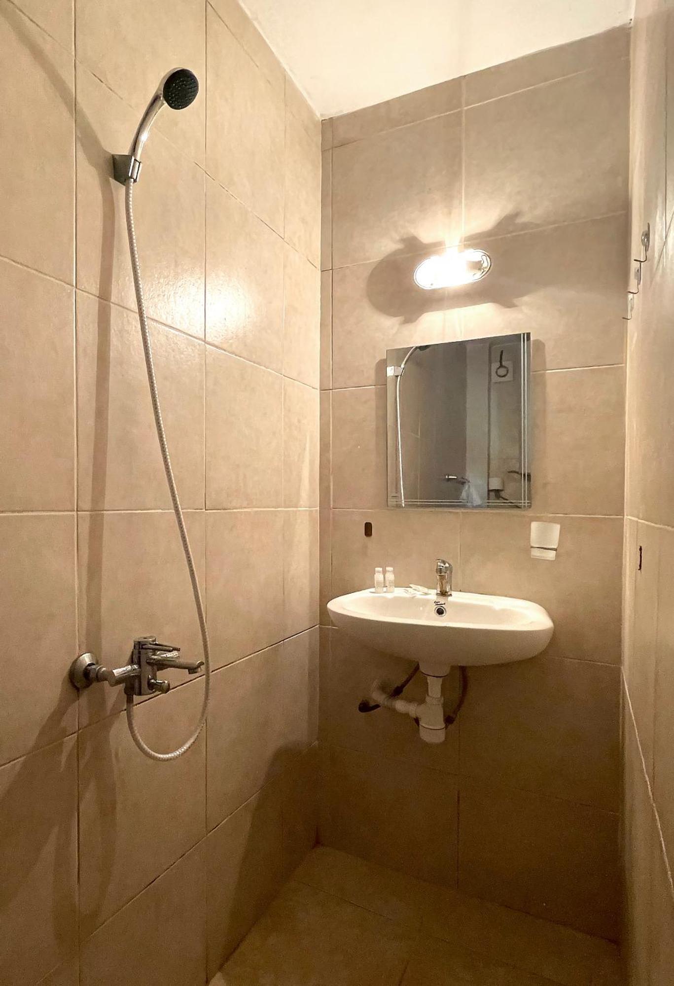 Zoia Hotel Chernomorets Exterior photo